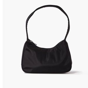NWT Forever 21 Baguette Shoulder Bag